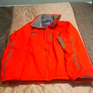 Mens Salomon ski coat